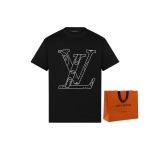 LOUIS VUITTON x NBA T-s&auml;rk Unisex Must 1A8X0U XXL black