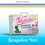 KiiiKiii - EP [WhyKiiiKiii] (HETKEVERSIOON) SNAPSHOT ver. yellow