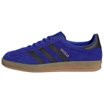 adidas Gazelle Indoor Lucid Blue Core Black Unisex tossud Kuld-metallik JR6302 38⅔ blue