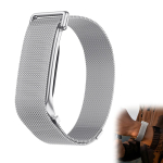 Google Fitbit Air Strap Roostevabast Terasest Milaneesi Metallist Kellarihmad Reguleeritav Mugav Asendusk&auml;ev&otilde;ru Nutikellale gray