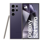 Samsung Galaxy S24 Ultra 5G AI nutitelefon 12 GB muutm&auml;lu + 256 GB/512 GB SIM+eSIM 12+256GB lilla