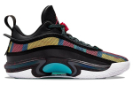 Air Jordan 36 Low 'Black Multi Color' DH0833-063 42.5 black