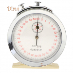 OBS 60s 0.1s mehaaniline stopper kronograaf f&uuml;&uuml;sika &otilde;ppevahendite laboriinstrument