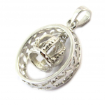 Les Tr&eacute;sors De Lily [C3648] &ndash; h&otilde;beripats  kuningas . h&otilde;be