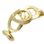 Dolce Vita [L2444] &ndash; kuldne  Antica  disainerk&auml;ev&otilde;ru kuld