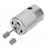 6 V RS550 kiire mootor elektrilise m&auml;nguauto laste mootorratta jaoks #4