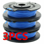 Ryobi One+ AC14RL3A OEM .065 liinipooli vahetus Ryobi 18v, 24v ja 40v juhtmeta trimmeritele 3pcs