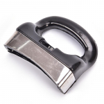 K&ouml;&ouml;gi pliidiplaadi panni k&uuml;ljehoidja k&auml;epide k&auml;epide, must 60 mm pikkus must