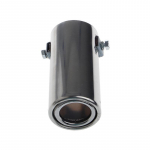 Uus universaalne roostevabast terasest auto tagumine &uuml;mmargune v&auml;ljalasketoru saba k&otilde;ri summuti ots