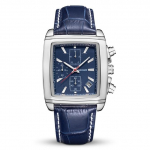 MEGIR originaalkell meeste tippklassi luksuslik ristk&uuml;likukujuline kvarts s&otilde;jav&auml;ekellad veekindlad helendavad nahast k&auml;ekellad meeste kell 2028 sinine