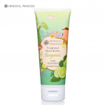 ORIENTAL PRINCESS Tropical Nutrients Bergamoti Juuksehooldus Rikastatud Valem 200 g 200 g