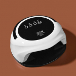 Professionaalne punase valgusega k&uuml;&uuml;nekunsti lamp 98W LED fototeraapia valgusgeel-laki kuivati ​​manik&uuml;&uuml;ri masin k&uuml;&uuml;nte UV-lamp US