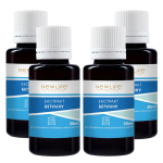 Betuliini (kasekoore) ekstrakti Tinktuura, taimsed vedelad toidulisandid, uus elu 4x30 ml (course 2 month)