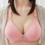 Traditsiooniline ema suures suuruses puhtast puuvillast mugav, hingav ja &otilde;huke rinnahoidja keskealistele ja eakatele 80