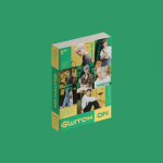 ASTRO 8. minialbum L&Uuml;LITA SISSE roheline