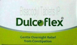 100 tabletti Dulcolax Dulcoflex k&otilde;hukinnisust leevendavad lahtistavad tabletid 5 mg