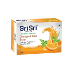 Seep Apelsini ja Tulsiga (100 g), Apelsini ja tulasi seep, Sri Sri Tattva 4.3