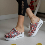 Naiste meditsiinilised ortopeedilised puukingad &ndash; libisemisvastased, mugavad 35