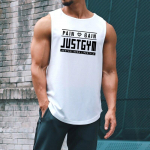Muscleguys higi neelav ja hingav Ameerika moebr&auml;ndi tr&uuml;kkimine Summer Fitness Vest meeste spordivarrukateta T-s&auml;rk M must