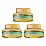 FARM STAY Gold kollageeniga toitev kreem 55 ml (3 valikut) 3pcs