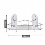 Vannitoa kolmnurkne riiul tasuta stantsimisnurkade hoiustamisrest K&ouml;&ouml;gikonksrest Vannitoa nurgarest