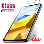 T&auml;ielikult l&auml;bipaistev l&auml;bipaistev karastatud klaas XIAOMI Redmi A1+ A1 / A1 Plus POCO M5S M5 C40 POCO X4 GT X4 Pro 5G kaitsekile jaoks Xiaomi POCO X4 Pro 5G puhas
