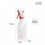 1 tk j&auml;&auml;karu kastekann K&auml;sitsi pressitud 500 ml kastekann kastekann Kastekann desinfitseerimine kastekann Polar bear
