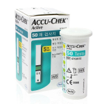 [Accu-Chek] Aktiivsed testribad 50/100