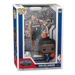 NBA Zion Williamson Pop! Kauplemiskaardi joonis
