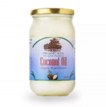 K&uuml;lmpressitud kookos&otilde;li (350 ml), Kookos&otilde;li orgaaniline hing