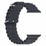Rihm Apple Watch Ultra jaoks 2 9 8 7 6 SE 4 5 3 Rihm 44mm/40mm Iwatch Rihm 5 42mm 38mm Topeltpandlaga kellatarvikud 49mm 41mm 45mm For 38/40/41mm hall