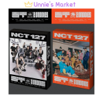 NCT127 - 2 Baddies SMC / NEMO Ver. + Tasuta kingitus SMC Ver.(Black)