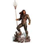 Zack Snyderi Justice League Aquaman 1:10 Skaalakuju