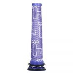 Eesmine filter Eelpestav Filter Mootoripea vahetus Lisatarvikud Komplekti T&ouml;&ouml;riista vahetus jaoks Pack of 1 lilla