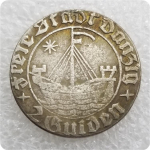1932. aasta Poola kollektsioneeritavad m&auml;lestussuveniirid, h&otilde;bem&uuml;ndid as the picture