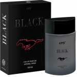 CFS Black Eau De Parfum kauakestev EDP meestele ja naistele 100ml 100 ml