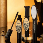 Thick Curling Mascara Eyelash Primer Set Silk Waterproof Lasting Mascara 1 Pcs