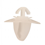 ECF62 10 tk Kinnitus vormimiseks, valge, Fiat Doblo jaoks : 71728805