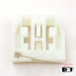 EWR33 aknat&otilde;stuki parempoolne klamber 1U0837462 Skoda Octavia 1U Facelift jaoks