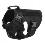 Taktikaline koeravest Koerariided &otilde;ues lemmikloomade riided Kobra koerte riided lemmikloomade spordialade treeningvestide varustus S