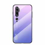 Xiaomi Mi Note 10 Case Gradient karastatud klaasist kate Xiaomi Note 10 Pro Xiomi Mi 10 Mi10 Note10 Lite telefoni&uuml;mbriste jaoks XiaomiMi Note10 Lite