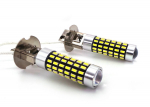 2 szt żar&oacute;wka LED H3 12V-24V CANBUS 1200lm Off-Road