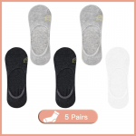 5 paari/partii Tikandid Kass Looma Sokid Puuvillane Vabaaja Soe Naiste T&auml;navar&otilde;ivad Armsad Naljakad Sokid L&uuml;hikesed R&otilde;&otilde;msad Pahkluu EUR34-38