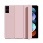 Xiaomi Redmi Pad 10.6 &uuml;mbrisele Red Mi Pad 10.61 tahvelarvuti &uuml;mbrisele kaitsev &otilde;huke silikoonist magnetiline aluse kate Funda iPad kaanele Redmi Pad 10.6 inch roosa kuldne v&auml;rv