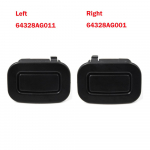Subaru Foresterile 2009 2010 2011 2012 2013 Tagumine vasak parem istme lamamistooli nupp must 64328AG011 64328AG001 Left and Right