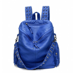 Pehmest nahast kvaliteetsed seljakotid naistele 2023 Moodne Luksuslik Naiste &otilde;lakott Suure mahutavusega koolikottide seljakott