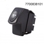 7700838101 6 kontaktiga elektriline akna juhtl&uuml;liti Renault Clio II Megane Kangoo jaoks