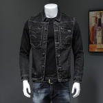 Must lapel+teksajakk Isane+teksamantel H86275P205 2XL must