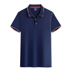 GDS 2105 180G Bora Tencel Cotton Lapel POLO S&auml;rk S