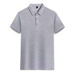 JSH 6008 210G Silo Spinning Lapel POLO S&auml;rk S